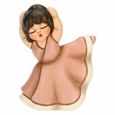 Ballerina Thun rosa danzante