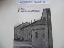 LA CHIESA DEI SANTI COSMA E
