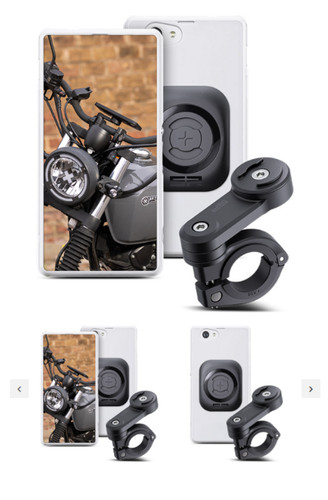 Supporto cellulare moto - supporto,