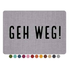 Zerbino Interluxe 40x60 cm -