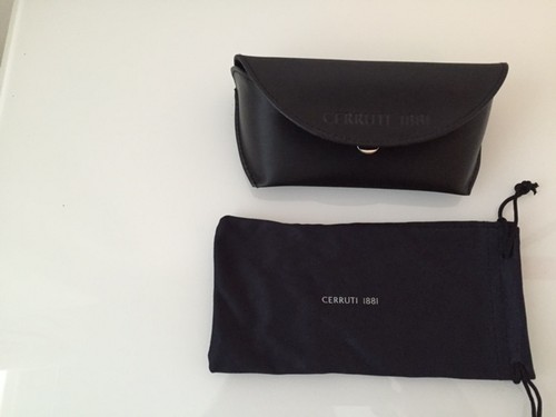 Cerruti 1881 astuccio - nero, +