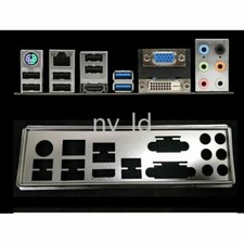 Schede posteriori scheda madre