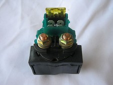 Ducati Ignition Starter