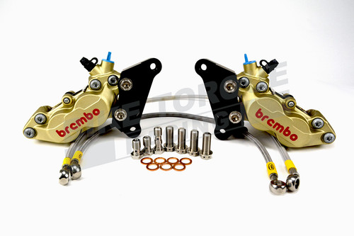 Kit conversione pinza brembo - kit,