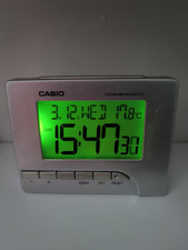 Orologio da Tavolo sveglia viaggio digitale Casio - DQ7478EF