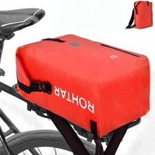 Borsa bici portapacchi - bici,