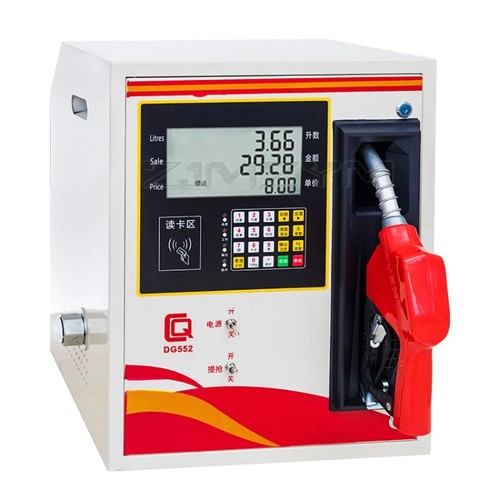 Distributore carburante - distributore,