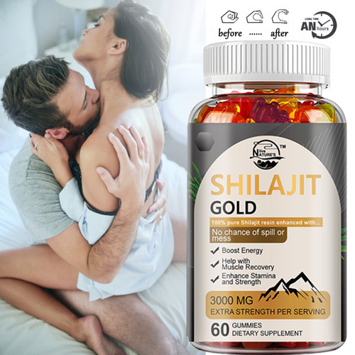 Shilajit - (1,