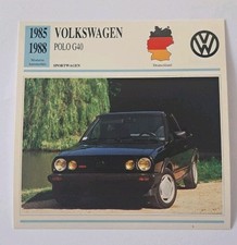 Sportwagen Volkswagen Polo G40