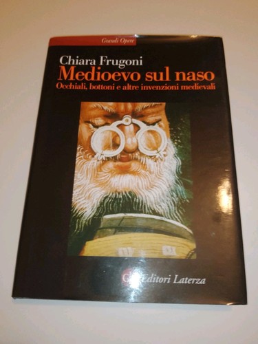 Medioevo sul naso occhiali - medioevo, naso.