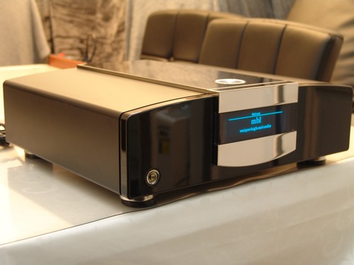 Amplificatore potenza mbl - amplificatore,