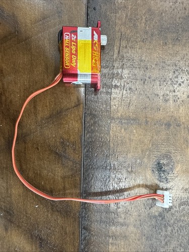 Mks servos hs75h metal - mks,
