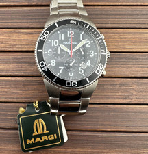 Orologio Uomo Margi Cronografo