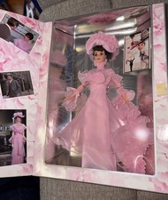 Barbie come eliza - barbie, doolittle