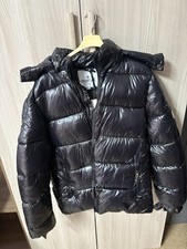 Giubbotto Moncler Nero