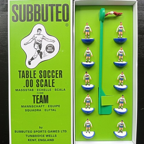 Subbuteo lyon ref 139 - subbuteo, hw
