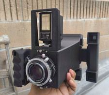Kit fotocamera big instax - fotocamera,
