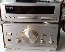 TECHNICS SE-HD81 AMPLIFICATORE