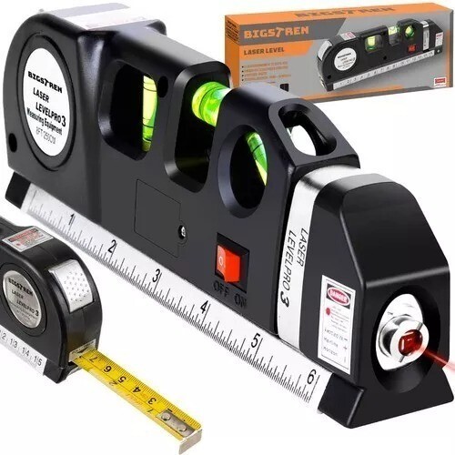 Livella metro con - livella, laser
