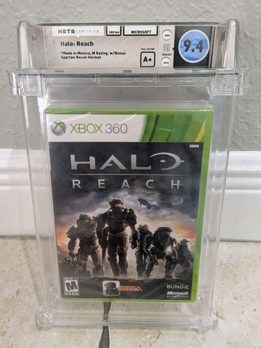 Casco halo reach xbox - casco,