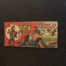 TEX STRISCIA 1 SERIE N 32 1949