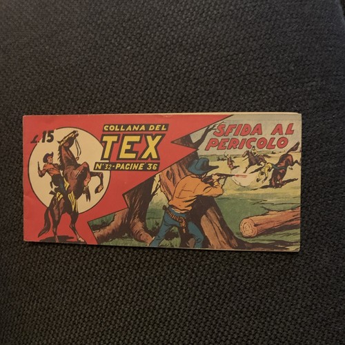 Tex striscia serie - serie, n