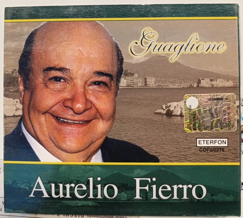 Aurelio fierro guaglione - guaglione, "