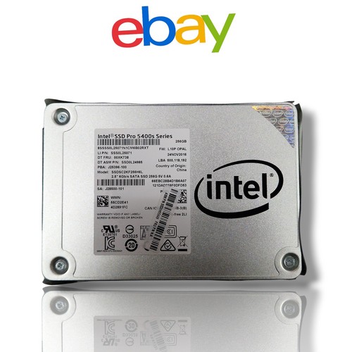 Intel pro 5400s series ssd - 5400s,
