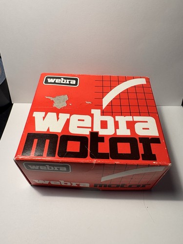 Webra motore testa - 40, rc