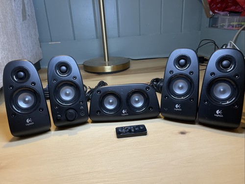 Logitech z506 computer - logitech,