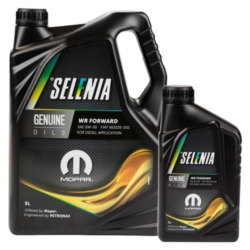 Litri olio motore - 6,
