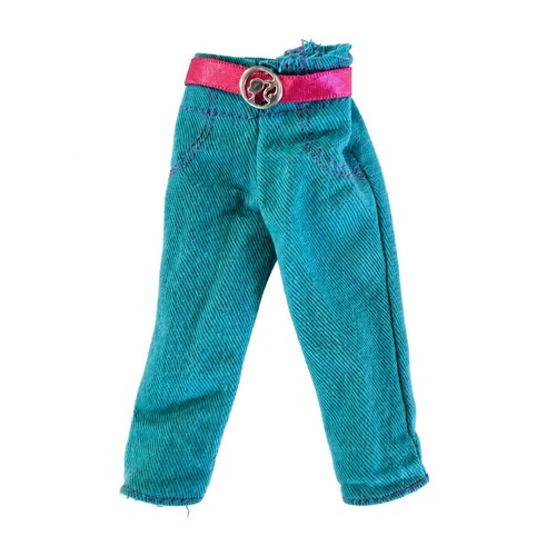 Pantalon toile bleu pour - en,