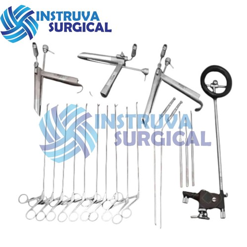 Nuovo set laringoscopio