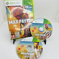 Max Payne 3 xbox 360 microsoft
