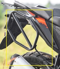 Soggiorno sella adatto per KTM