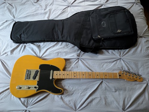 Originale fender 2021 player - 2021,
