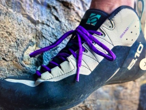 Scarpe arrampicata adidas - scarpe,