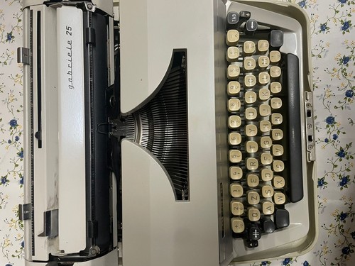 Macchina scrivere triumph - scrivere,