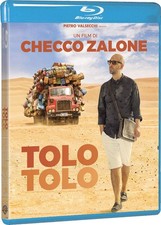 Blu-ray TOLO TOLO con Checco