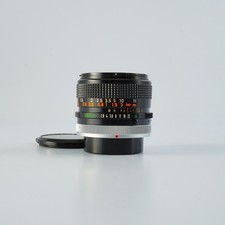 Obiettivo principale Canon FD