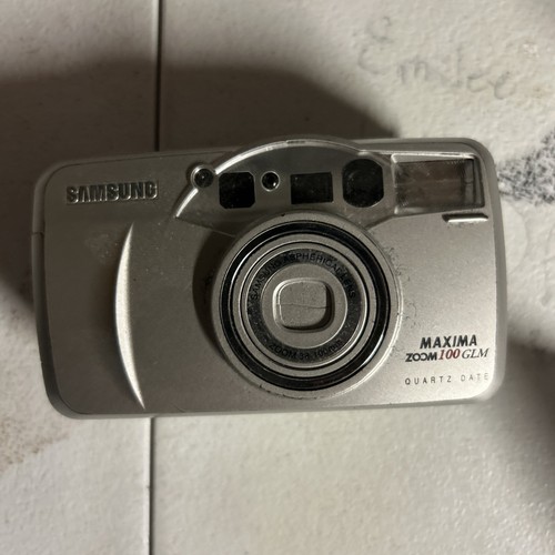 Samsung maxima zoom 100glm - 100glm, 35