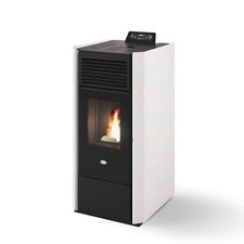 Stufa a pellet ad aria