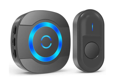 Campanello porta wireless - , 300