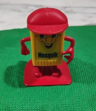 NESQUIK - OMINO GIALLO SALTERELLO