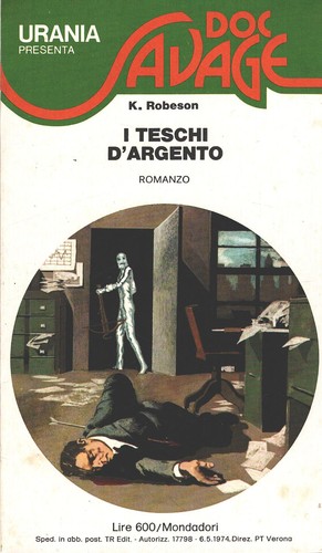 Teschi argento di k - i,