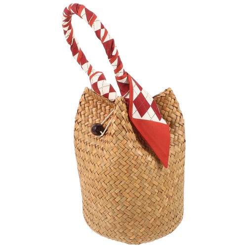 Borsa intrecciata stile - borsa,