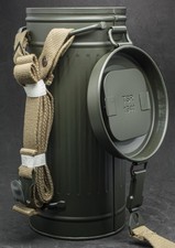 Tubo per Maschera Antigas WW2