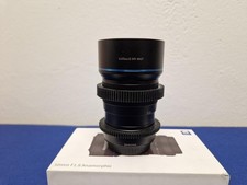 Sirui Anamorphic 50mm F1,8
