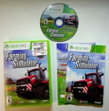 Farming Simulator Xbox 360