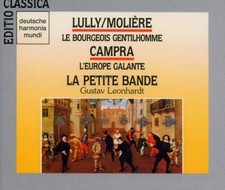 Lully: Le Bourgeois